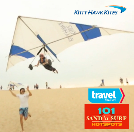 Kitty Hawk Kites - The Travel Channel