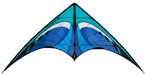 The Prism Quantum-our favorite entry level stunt kite.