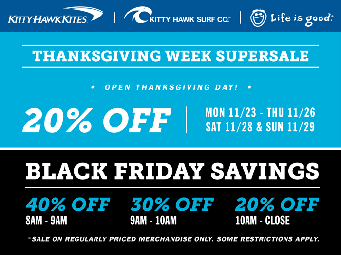 black-friday-deals-outer-banks-nc