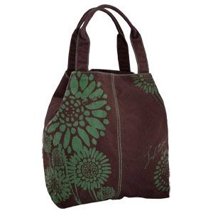 Journey Tote Brown