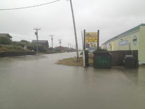 Beach Road Hurricane Sandy