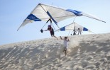 Dune Hang Gliding Lessons