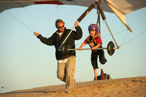 Kitty Hawk Kites - Hang Gliding