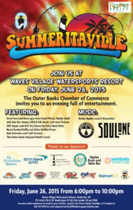 Summeritaville poster