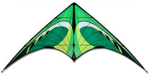 The Prism Quantum-our favorite entry level stunt kite.