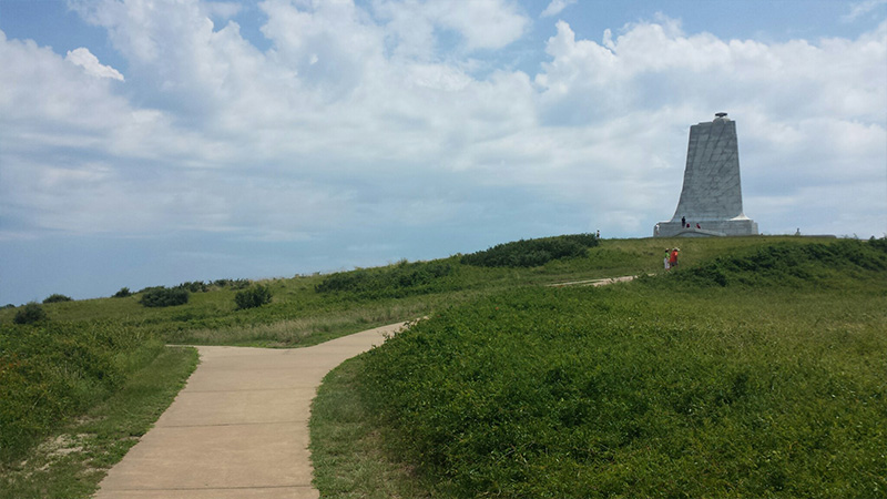 wright brothers national memorial