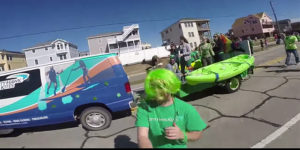 Kellys St. Patrick's Day Parade Outer Banks NC