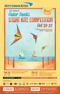 Outer Banks Stunt Kite Competition
