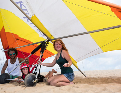 Have You Been Hang Gliding Yet?