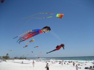 Kite festival