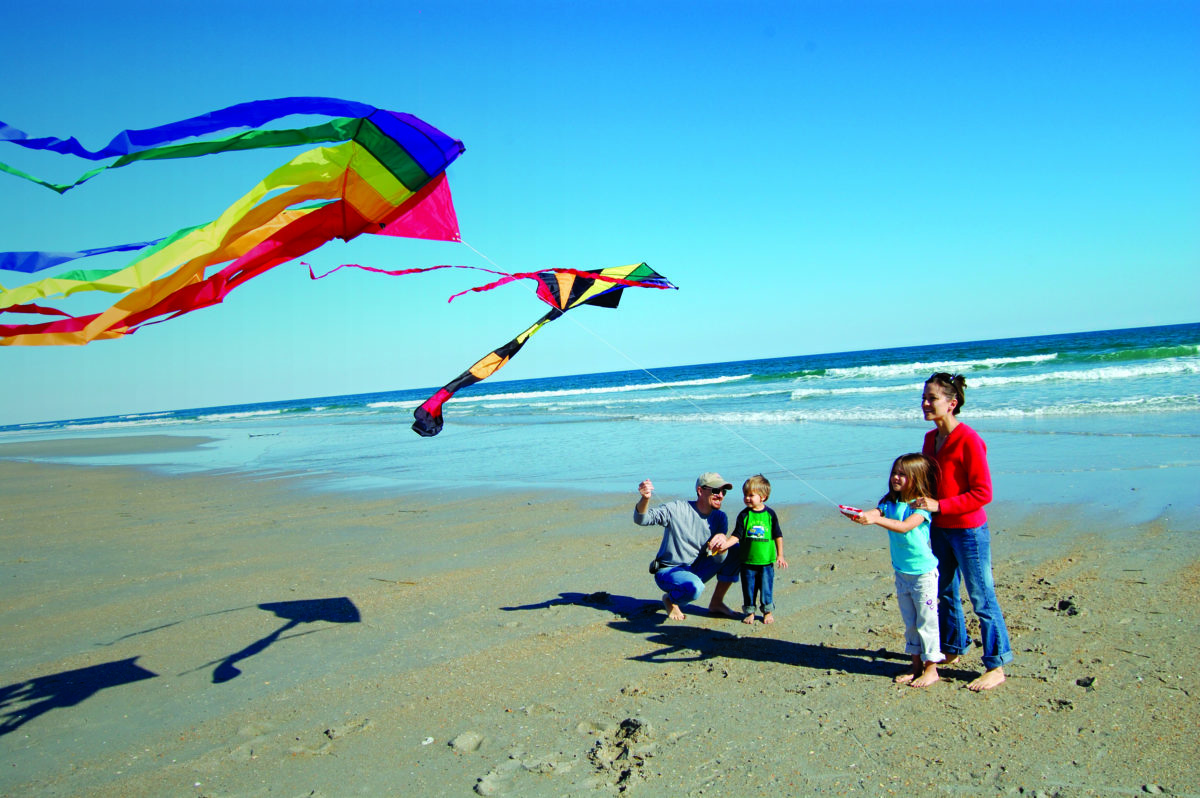 How To Fly Your Kite Safely Kitty Hawk Kites Blog