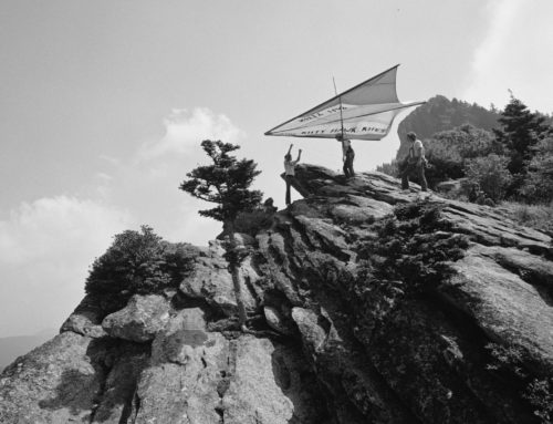 The 46th Anniversary of Hang Gliding at Grandfather Mountain
