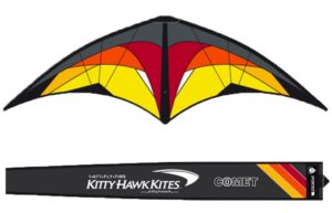 Kitty Hawk Comet Dual Line Stunt Kite