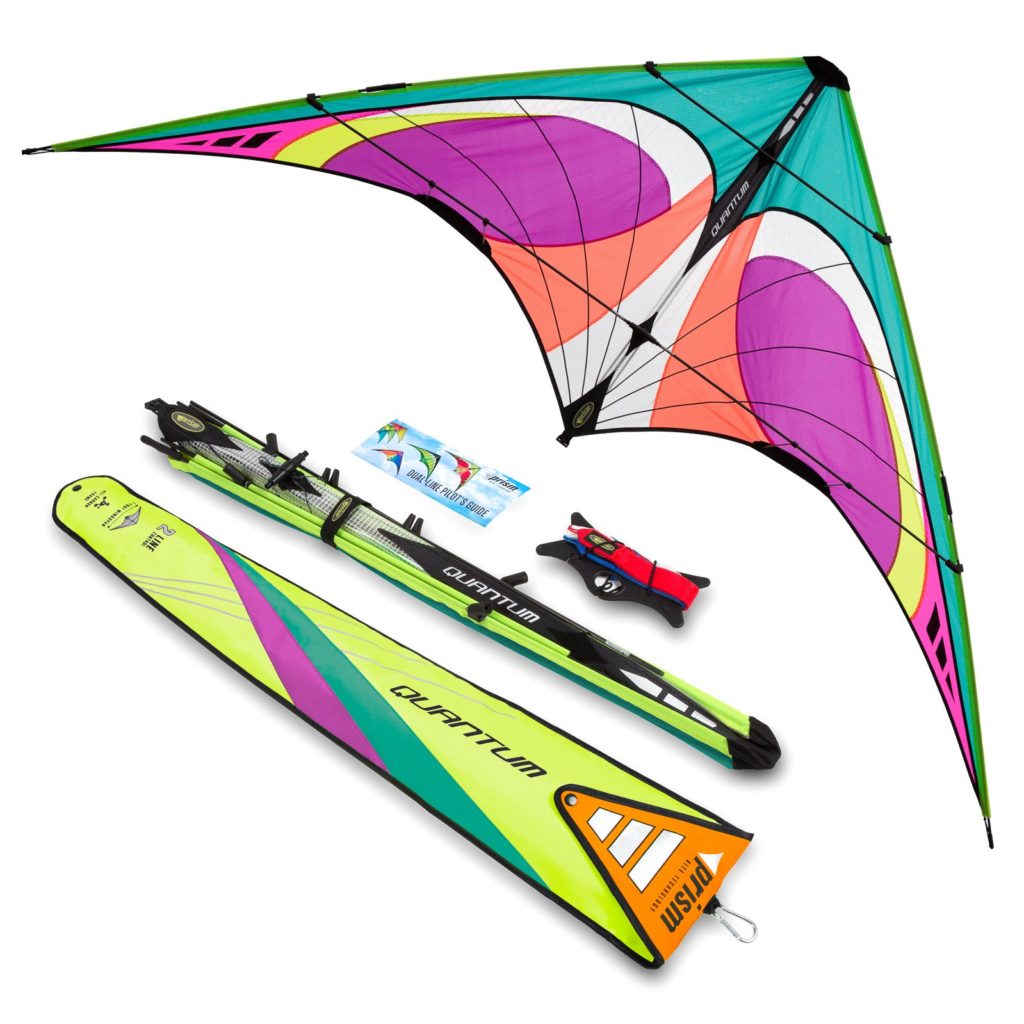 2020 Special Edition Quantum Stunt Kite by Prism Designs