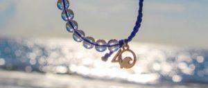 blue 4ocean bracelet