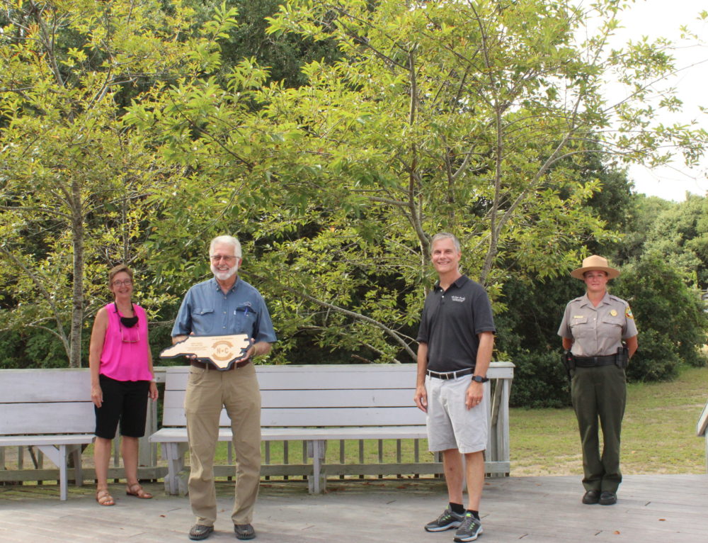 Sandboarding at Jockey's Ridge State Park Kitty Hawk Kites