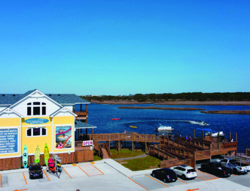The New Whalebone Watersports Center