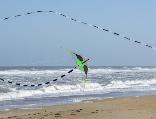 How to Improve Your Kite Flying Experience