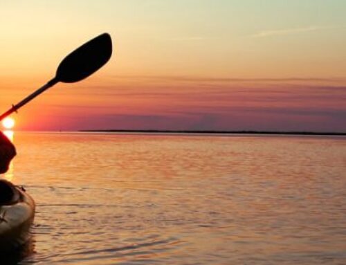Kayaking OBX: The Most Scenic Places to Paddle