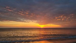 outer banks sunrise