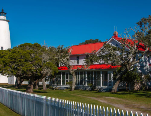 Your Full Ocracoke Weekend Getaway Itinerary