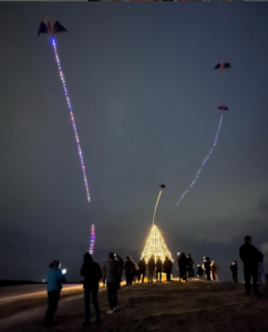 Kites with Lights 2023