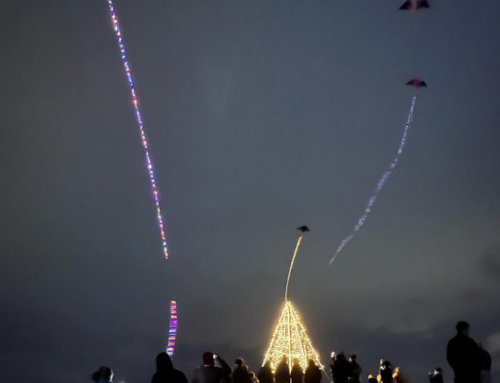 12 Kites of Christmas