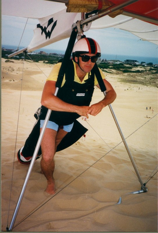 Remembering Steve Wendt Kitty Hawk Kites Blog