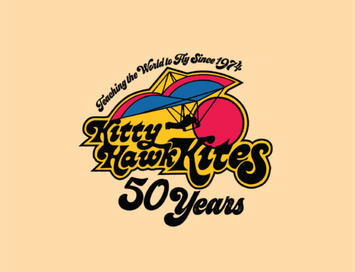 50 Years of Kitty Hawk Kites