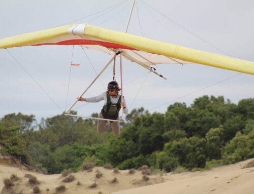 Weekend Recap: 52nd Annual Hang Gliding Spectacular