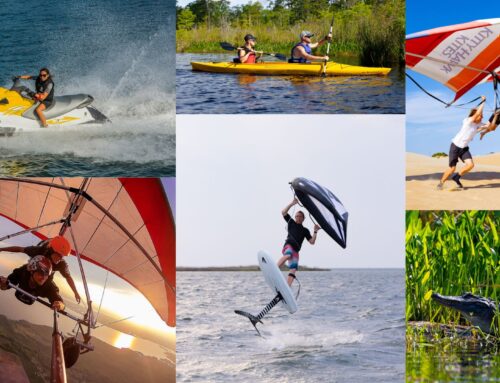 An OBXPert Itinerary: Your 2025 Outer Banks Activity Guide