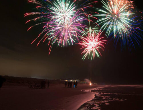 Celebrate 4th of July on the Outer Banks with Kitty Hawk Kites