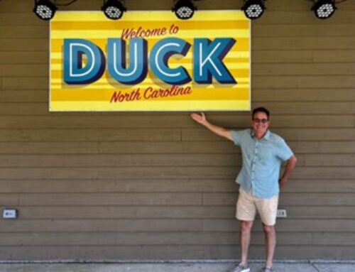 Discover Duck by Foot: The Boardwalk Walking Tour Debuts!