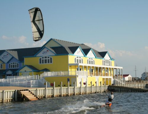Things to Do in Rodanthe, North Carolina: Watersports, Wildlife, Festivals & Family Fun
