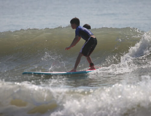Learning to Surf on the Outer Banks — One Wave at a Time 🏄