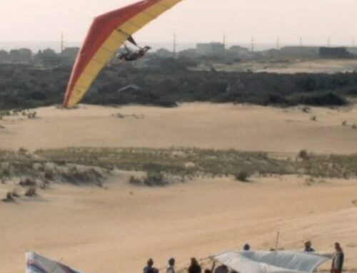 Celebrating the Legacy of Flight: The Invention of the Flexible Wing and the Story of Francis Rogallo