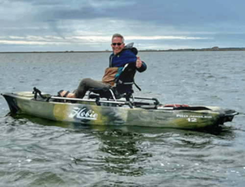 Fish On: A Hobie Kayak Adventure on the Roanoke Sound