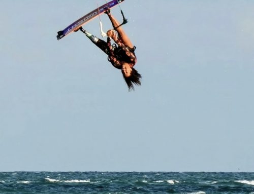 “Visibility Creates Curiosity”: Why Women’s Representation in Kiteboarding Matters More Than Ever